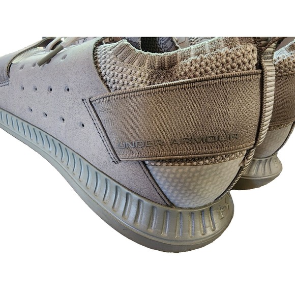 Under Armour Men's Threadborne Shift Casual Sneakers from Finish Line Size 12 - Picture 6 of 6